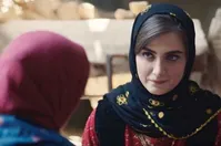 الناز ملک، بازیگر «سقوط» یک جایزه بین‌المللی گرفت