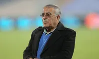 فیلم/ حسن روشن روی آنتن زنده: این چه فوتبالی است که درست کردید؛ تعطیلش کنید