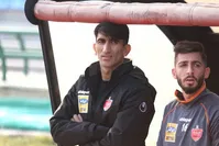بیرانوند: من و سیدجلال قهرمانی را از پرسپولیس گرفتیم!/فیلم زندگی‌نامه‌ام در حال ساخت است