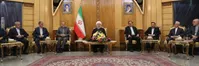روحانی: آمریکا برای مذاکره و رفع تحریم‌ها پیغام داده بود| ما آماده مذاکره‌ایم اما نه در فضای تحریم