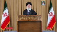 رهبر انقلاب: ارسال با واسطه پیغام از طرف ایران به آمریکا دروغ محض است