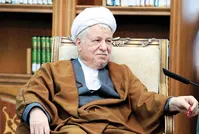 ناگفته‌های‌ آیت‌الله‌‌هاشمی از زندگی‌ خصوصی‌اش/ می‌خواهم قهرمان صلح باشم