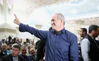 تازه‌ترین پیام پزشکیان به مردم ایران