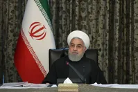 روحانی: تحریم و کرونا نتوانست ما را متوقف کند