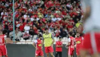 هواداران پرسپولیس علیه مهدی ترابی!