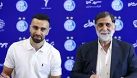 ارسلان مطهری به خط حمله استقلال بازمی گردد؟
