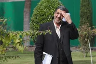 ضرغامی: باید فضا را باز و شاد کنیم/ اگر برخی تحریک می‌شوند، نگاه نکنند / کنایه به رضا پهلوی