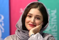گریم مردانه فرشته حسینی در جزیره خبرساز شد
