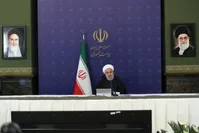 روحانی: گروه کوچکی کاسب کرونا هستند/ دستگاه‌ها مراقب باشند کاری نکنند که در پیشخوان تجمع ایجاد شود