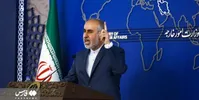 کنعانی ادعا‌ی فروش پهپاد به روسیه را رد کرد