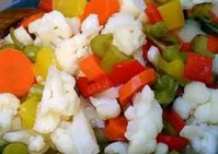 شوری و ترشی خوشمزه‌های کم‌خاصیت