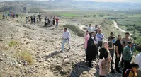 تصاویر| تماشای ‌جنگ در نقطه صفر!