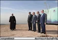 روحانی و درختکاری
