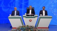 ظریف: نگذارید بگوییم در آن ۶ ماه تلخ چه گذشت | بایدن پیچ فروش نفت را شل کرد؛ ترامپ برگردد چه می‌کنید + فیلم