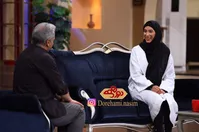 نظر یک بازیگر زن درباره جراحی زیبایی همکارانش/خشم خود را روی کیسه بوکس خالی می‌کنم+تصویر