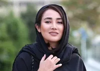 عکس| قلب بهاره افشاری را ببینید!
