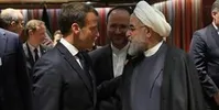 روحانی پاسخ تماس تلفنی ترامپ را نداد| ماموریت ماکرون چه بود؟