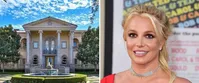 تصاویر| درون عمارت ۷.۴ میلیون دلاری بریتنی اسپیرز