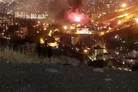 آتش‌سوزی زندان اوین| قوه قضائیه: بر اثر استنشاق دود ۴ نفر کشته و ۶۱ نفر زخمی شدند