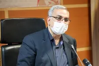 عین‌اللهی: ایران جزو ۶ کشور برتر مهار کرونا