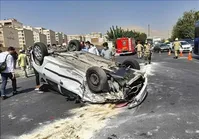 ۲۸۸ کشته در تصادفات نوروزی؛ هر یک ساعت دو نفر