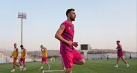 عکس| «مهدی عبدی» در آغوش بیرانوند؛ ستارگان سابق پرسپولیس در تراکتور