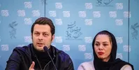 عکس| پست احساسی نفس بازغی برای پدر و مادرش
