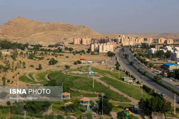 پارک منطقه&zwnj;ی نفتک