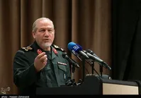مشاور رهبری: آمریکا اگر به فکر توطئه باشد از مدیترانه تا اقیانوس هند به آنها پاسخ خواهیم داد| آمریکایی‌ها سخنان سیدحسن نصرالله را جدی بگیرند| ترامپ تعادل و عقلانیت ندارد