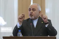 تصاویر| نشست ظریف با خبرنگاران