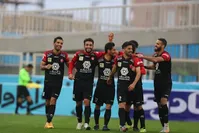 پرسپولیس قهرمان نیم فصل شد