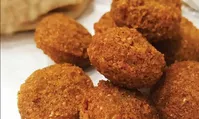 فیلم| طرز تهیه فلافل دال عدس؛ یک غذای گیاهی خوشمزه و فوری