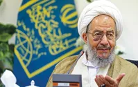 واکنش آیت‌الله مقتدایی به سخنان آیت‌الله یزدی درباره آملی‌لاریجانی: بهتر بود سکوت می‌کرد