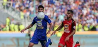 تساوی سرخابی‌ها در داربی ۹۱؛ پرسپولیس ۲ - استقلال ۲+فیلم و عکس