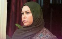 عکس/ قاب مشترک حشمت فردوس و پری‌سیما سریال «ستایش»
