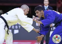 سعید ملایی ملی‌پوش جودو: پناهنده نشده‌ام/ در المپیک با پرچم IOC مبارزه می‌کنم