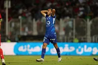ستاره استقلال دیدار برابر گل‌گهر را از دست داد