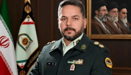 انتصاب فرمانده جدید انتظامی ورزقان

 