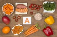 کدام مواد غذایی ویتامین آ دارند؟