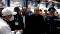 بازدید پزشکیان از دستاورد‌های صنایع هوافضای وزارت دفاع | موشک بالستیک «اعتماد» رونمایی شد + فیلم
