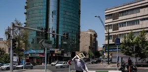 افزایش دمای تهران از جمعه تا یکشنبه