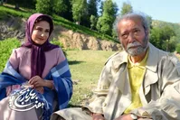 اکران آنلاین فیلمی از علی نصیریان و لادن مستوفی