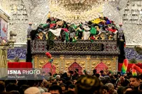 تصاویر/ کربلا در آستانه اربعین حسینی