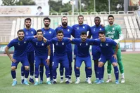 ترکیب احتمالی استقلال مقابل سپاهان