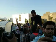 ۸ آبی‌ها دوباره آبی پوش شد/جباری روی دوش لیدرها: از استقلال به همه چیز رسیدم+تصاویر