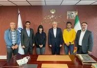 سجادی: «الناز رکابی» درخواست پناهندگی را رد کرد