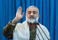 هشدار سردار نقدی به مردم: اگر رای ندهید، باید تابع تصمیمی باشید که توسط دیگران گرفته شده/ هدف امام تشکیل حکومت اسلامی بود