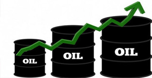 قیمت نفت صعودی ماند؛ ۸۳ دلار