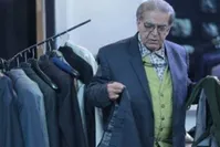 فیلم| عصبانیت شدید حمید لولایی در یک برنامه دوربین مخفی