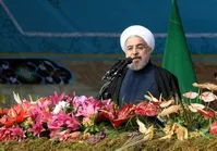روحانی: اگر رژیم فاسد گذشته به مردم اجازه آزادی و انتخابات سالم می‌داد، انقلاب نمی‌شد